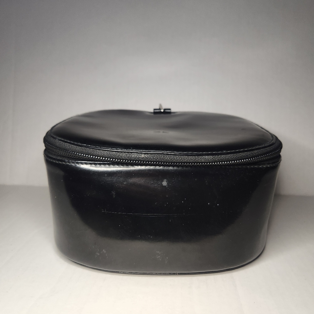 Gucci Patent Makeup Vanity Bag